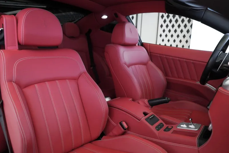 2006 Ferrari 612 in Dubai