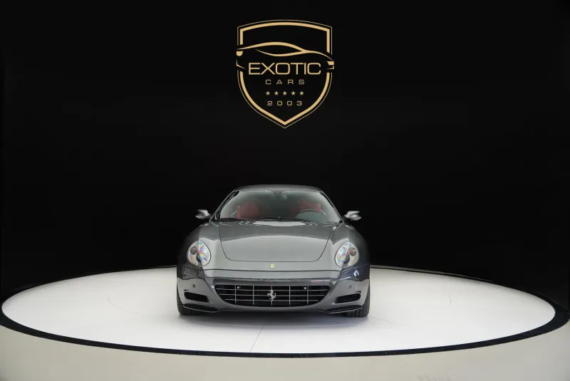 2006 Ferrari 612 in Dubai