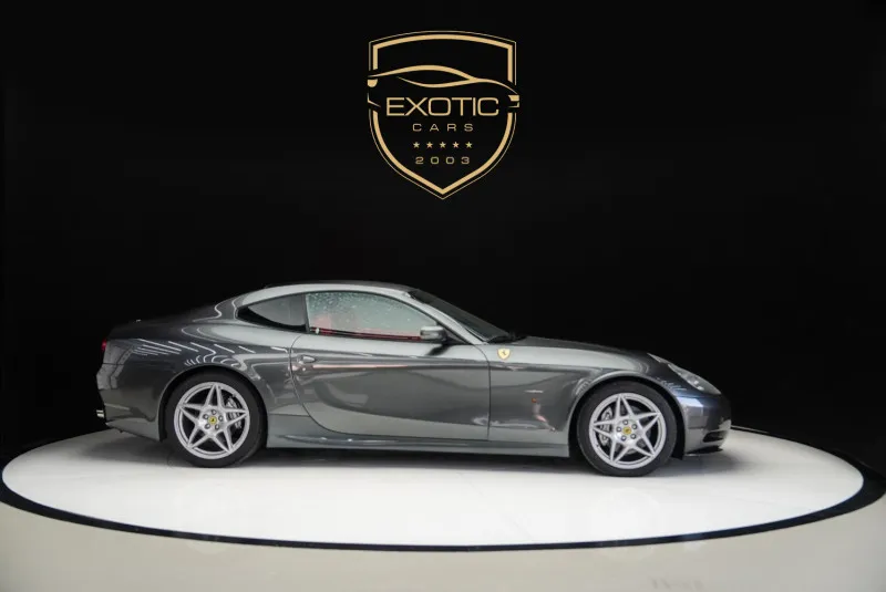 2006 Ferrari 612 in Dubai
