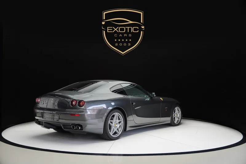 2006 Ferrari 612 in Dubai