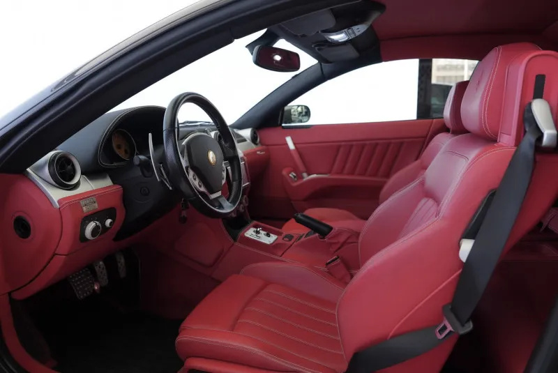 2006 Ferrari 612 in Dubai