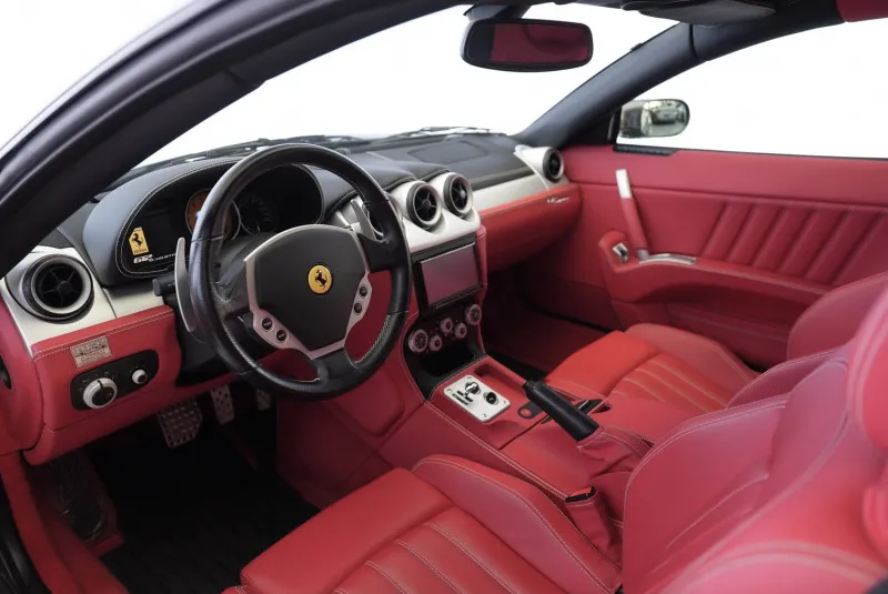 2006 Ferrari 612 in Dubai