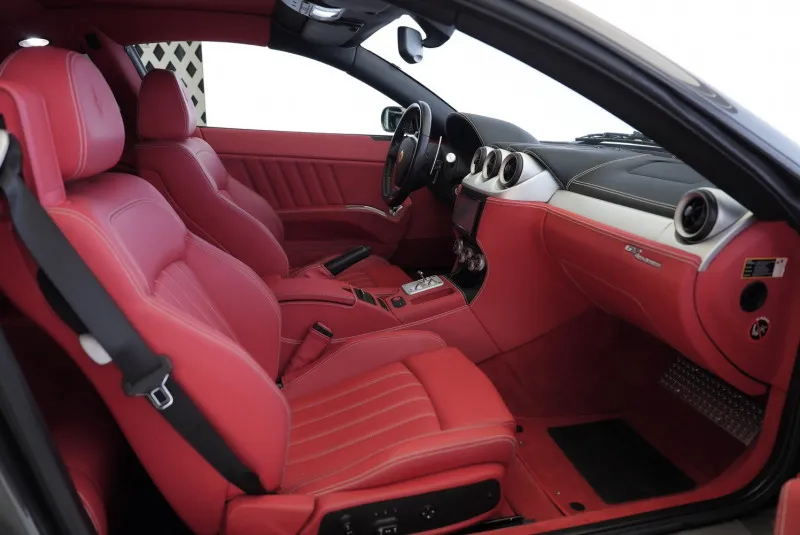 2006 Ferrari 612 in Dubai
