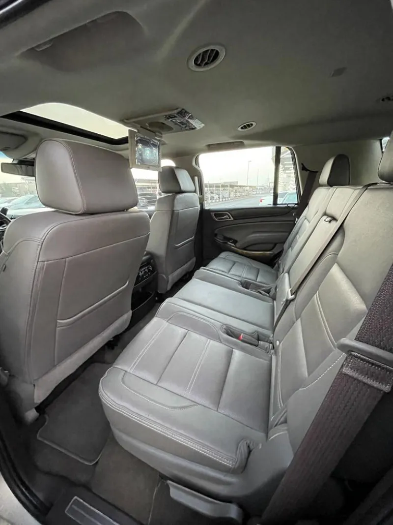 2017 GMC Yukon in Dubai