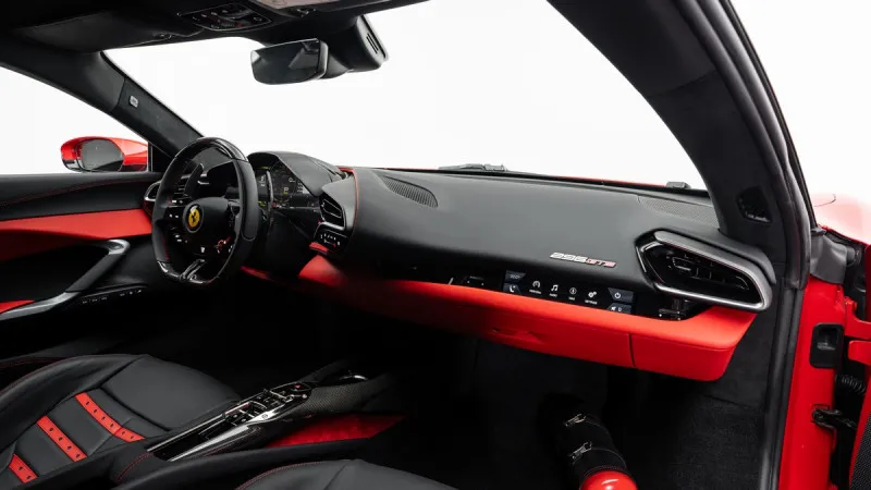2023 Ferrari 296 GTB in Dubai