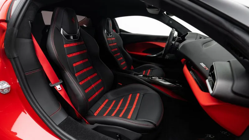2023 Ferrari 296 GTB in Dubai