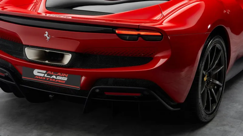 2023 Ferrari 296 GTB in Dubai