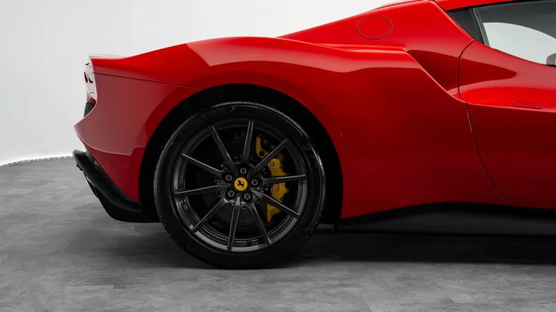 2023 Ferrari 296 GTB in Dubai