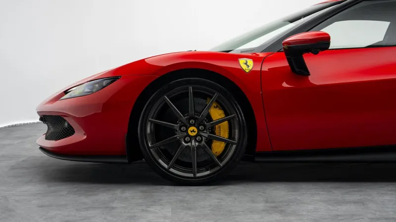 2023 Ferrari 296 GTB in Dubai