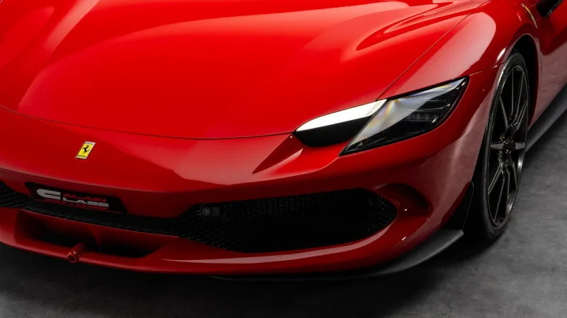 2023 Ferrari 296 GTB in Dubai
