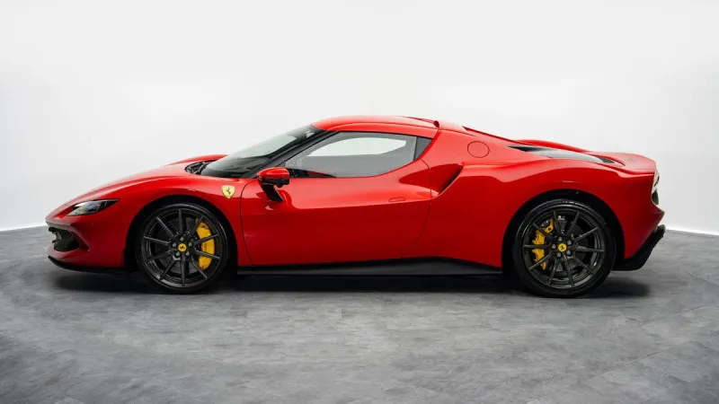 2023 Ferrari 296 GTB in Dubai