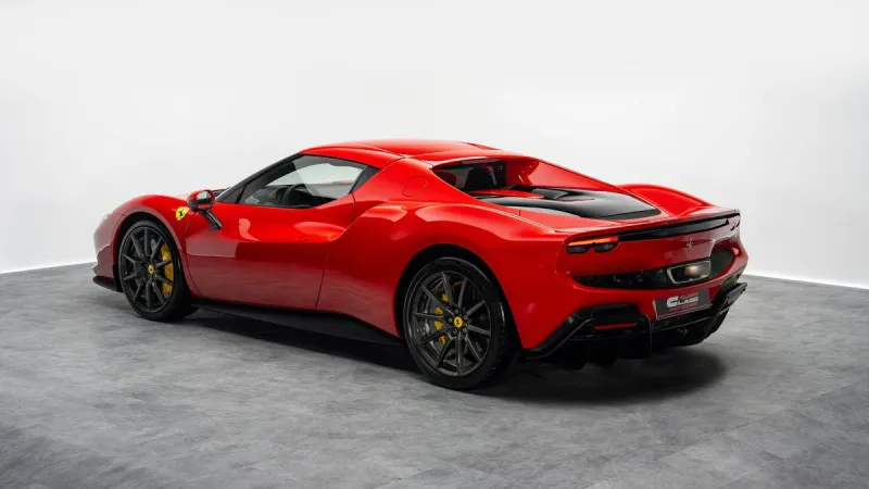 2023 Ferrari 296 GTB in Dubai