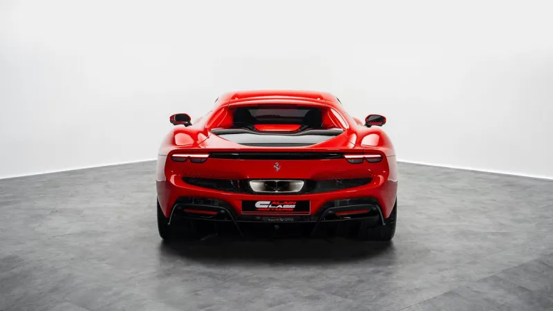 2023 Ferrari 296 GTB in Dubai