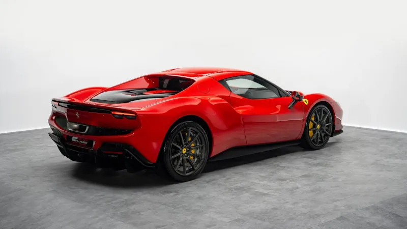 2023 Ferrari 296 GTB in Dubai
