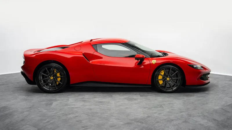 2023 Ferrari 296 GTB in Dubai