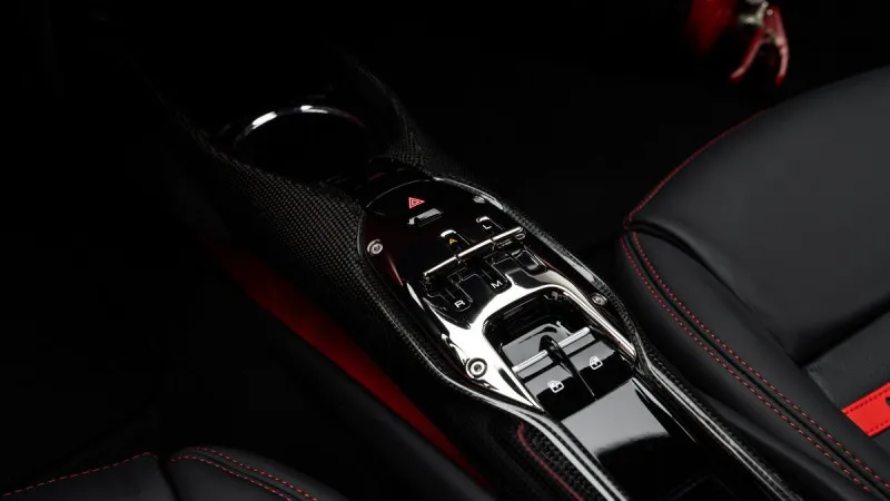 2023 Ferrari 296 GTB in Dubai