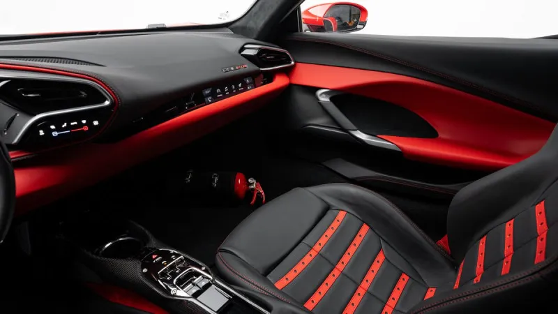 2023 Ferrari 296 GTB in Dubai