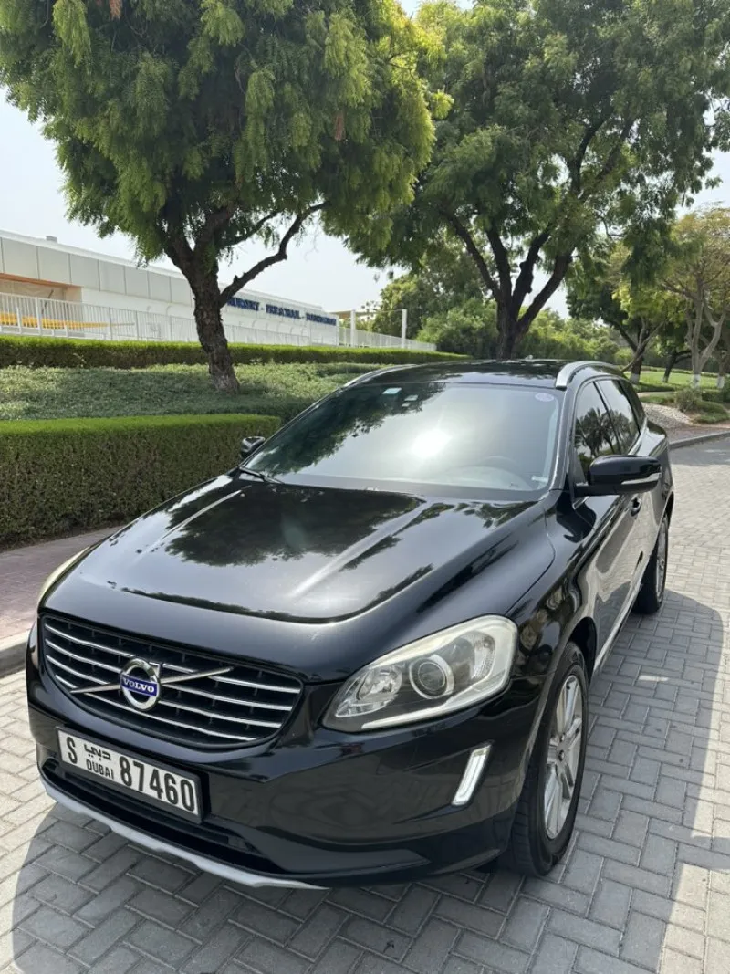 2016 فولفو اكس سي ٦٠ in Dubai