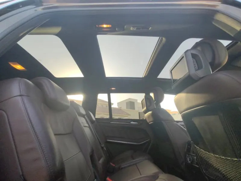 2014 Mercedes-Benz GL in Dubai