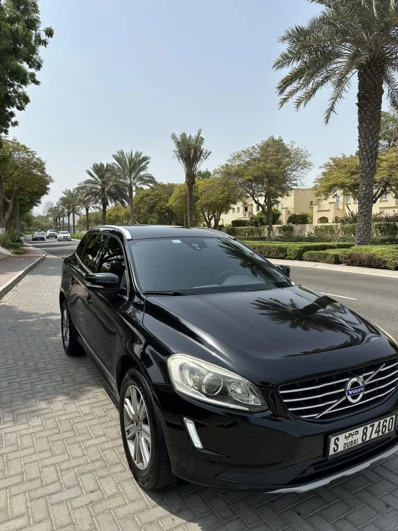 2016 فولفو اكس سي ٦٠ in Dubai