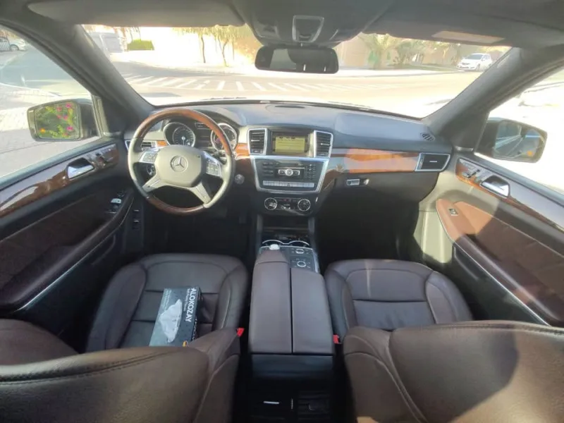 2014 Mercedes-Benz GL in Dubai