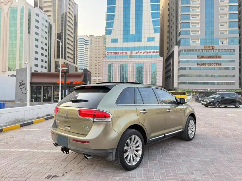2013 Lincoln MKX in Dubai