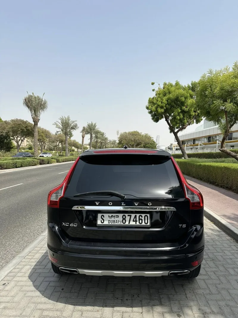 2016 فولفو اكس سي ٦٠ in Dubai