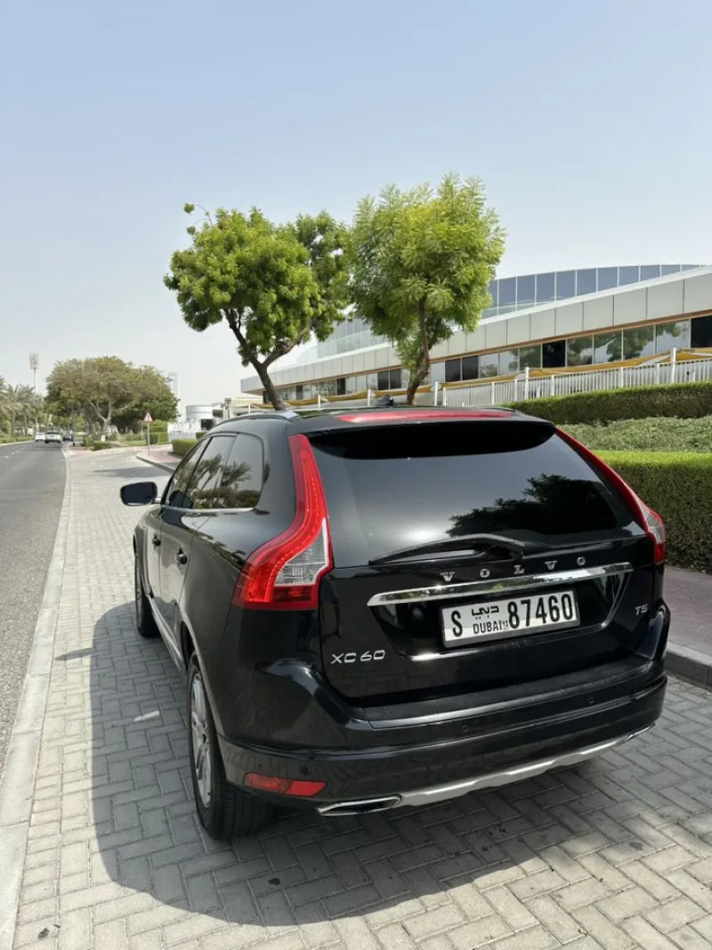 2016 فولفو اكس سي ٦٠ in Dubai
