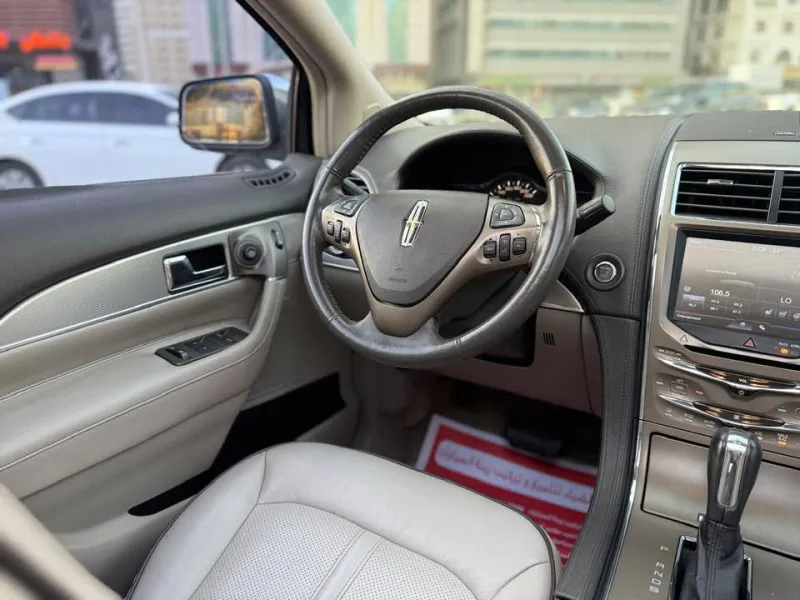2013 Lincoln MKX in Dubai