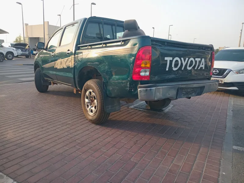 2010 Toyota Hilux in Dubai