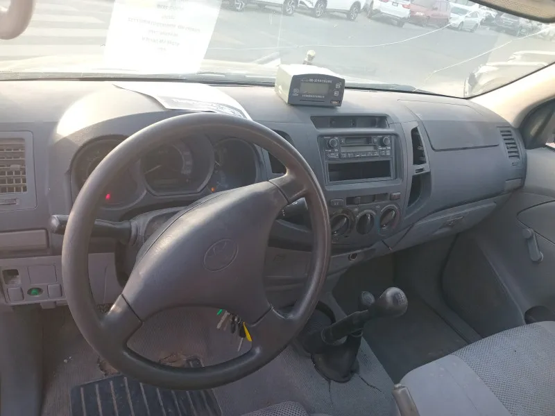 2010 Toyota Hilux in Dubai