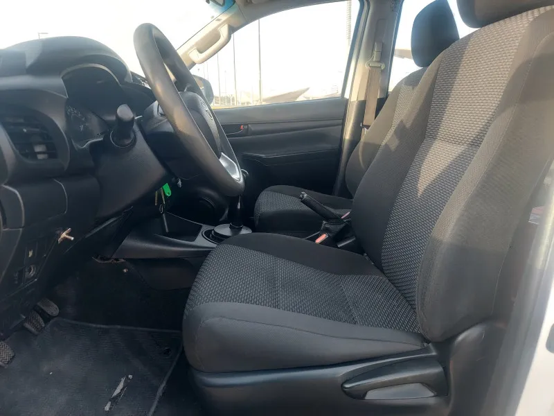 2018 Toyota Hilux in Dubai