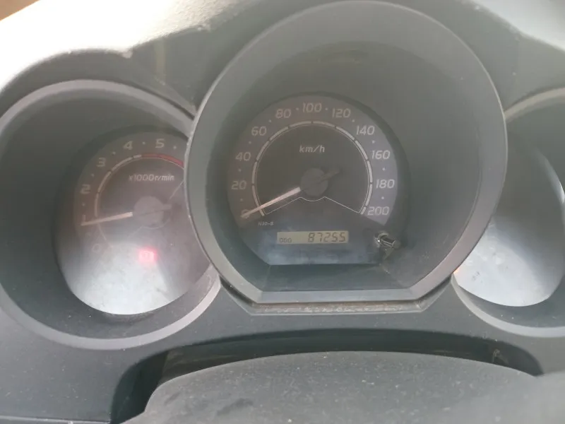 2010 Toyota Hilux in Dubai