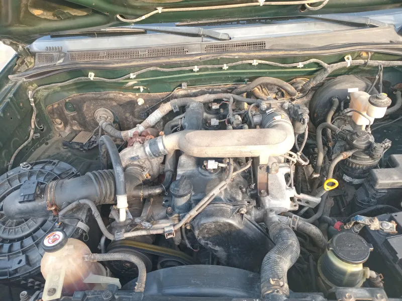 2010 Toyota Hilux in Dubai