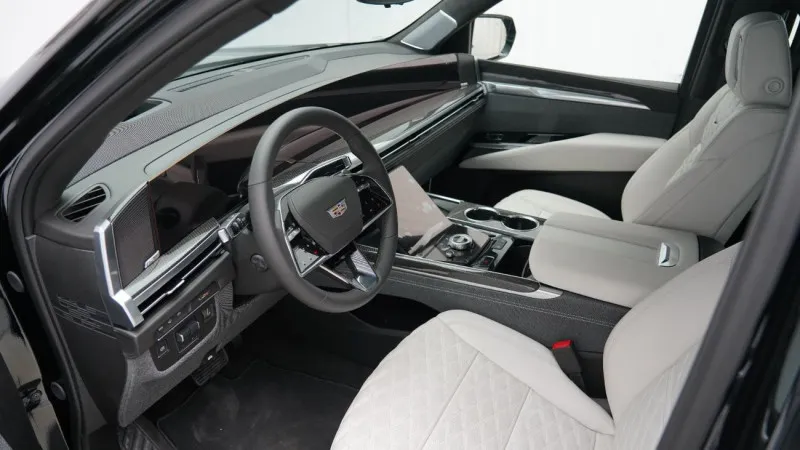 2025 Cadillac Escalade in Dubai