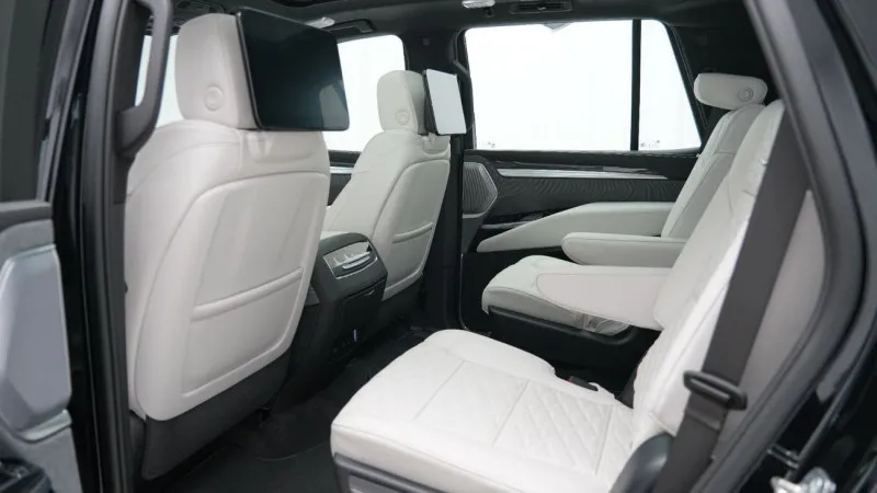 2025 Cadillac Escalade in Dubai