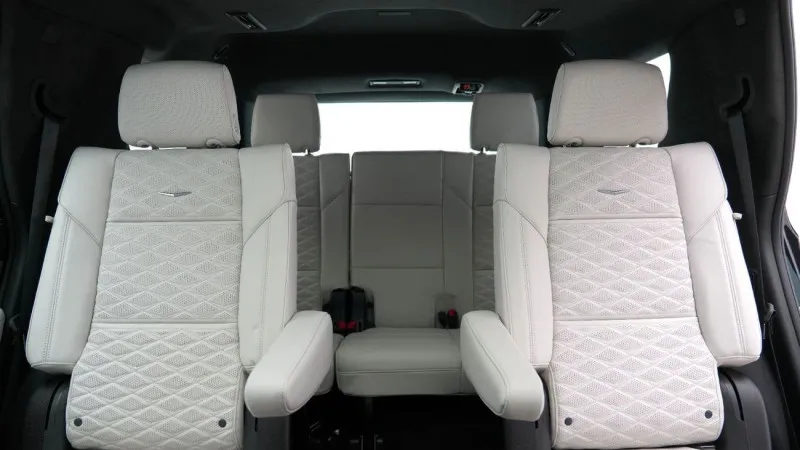 2025 Cadillac Escalade in Dubai