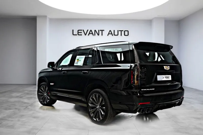 2025 Cadillac Escalade in Dubai