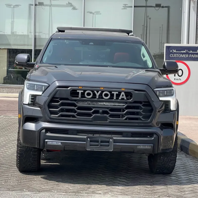 2023 تويوتا سيكويا in Dubai