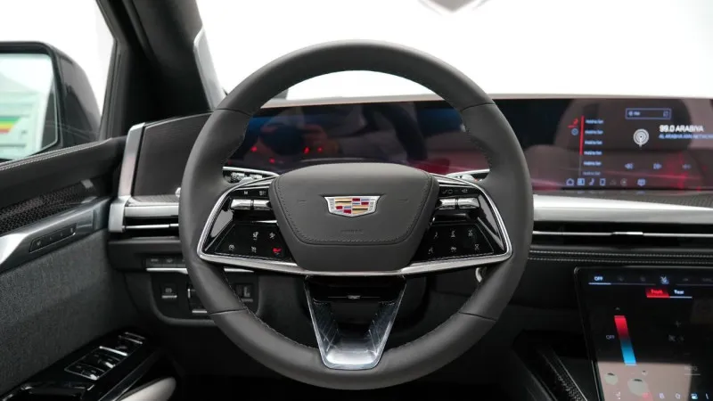 2025 Cadillac Escalade in Dubai
