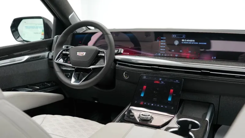 2025 Cadillac Escalade in Dubai