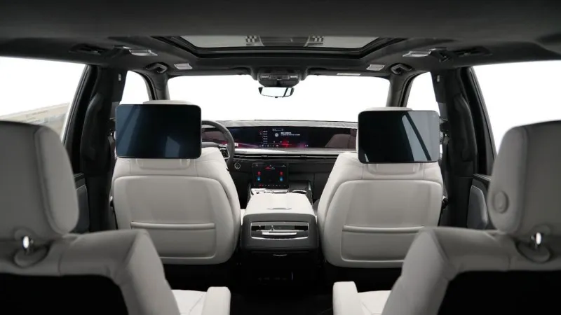 2025 Cadillac Escalade in Dubai