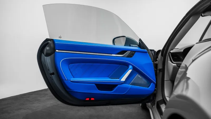 2024 Porsche 911 Carrera in Dubai