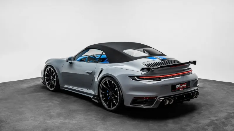 2024 Porsche 911 Carrera in Dubai