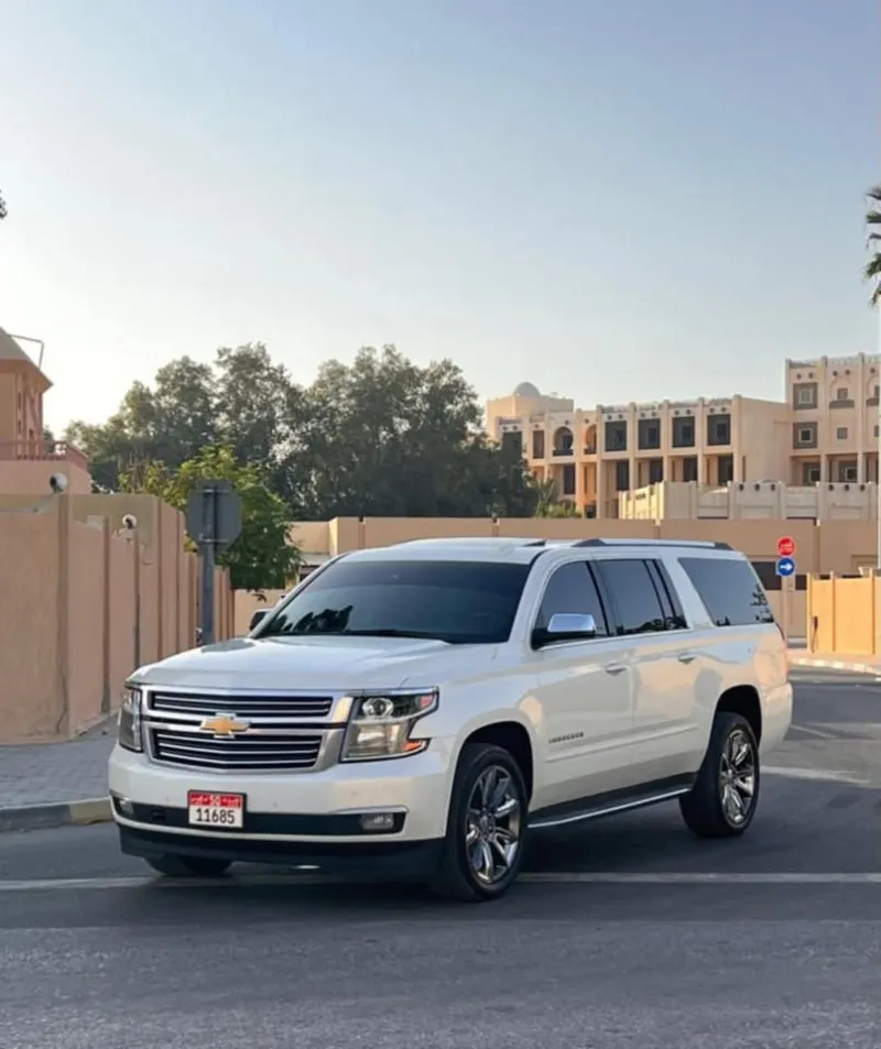 2015 Chevrolet Tahoe in Dubai