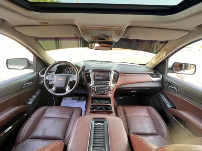 2015 Chevrolet Tahoe in Dubai