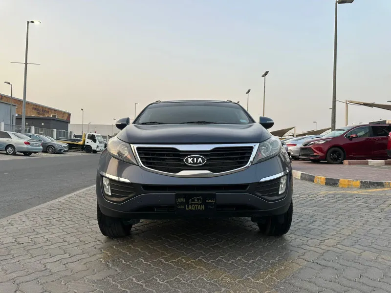 2012 Kia Sportage in Dubai