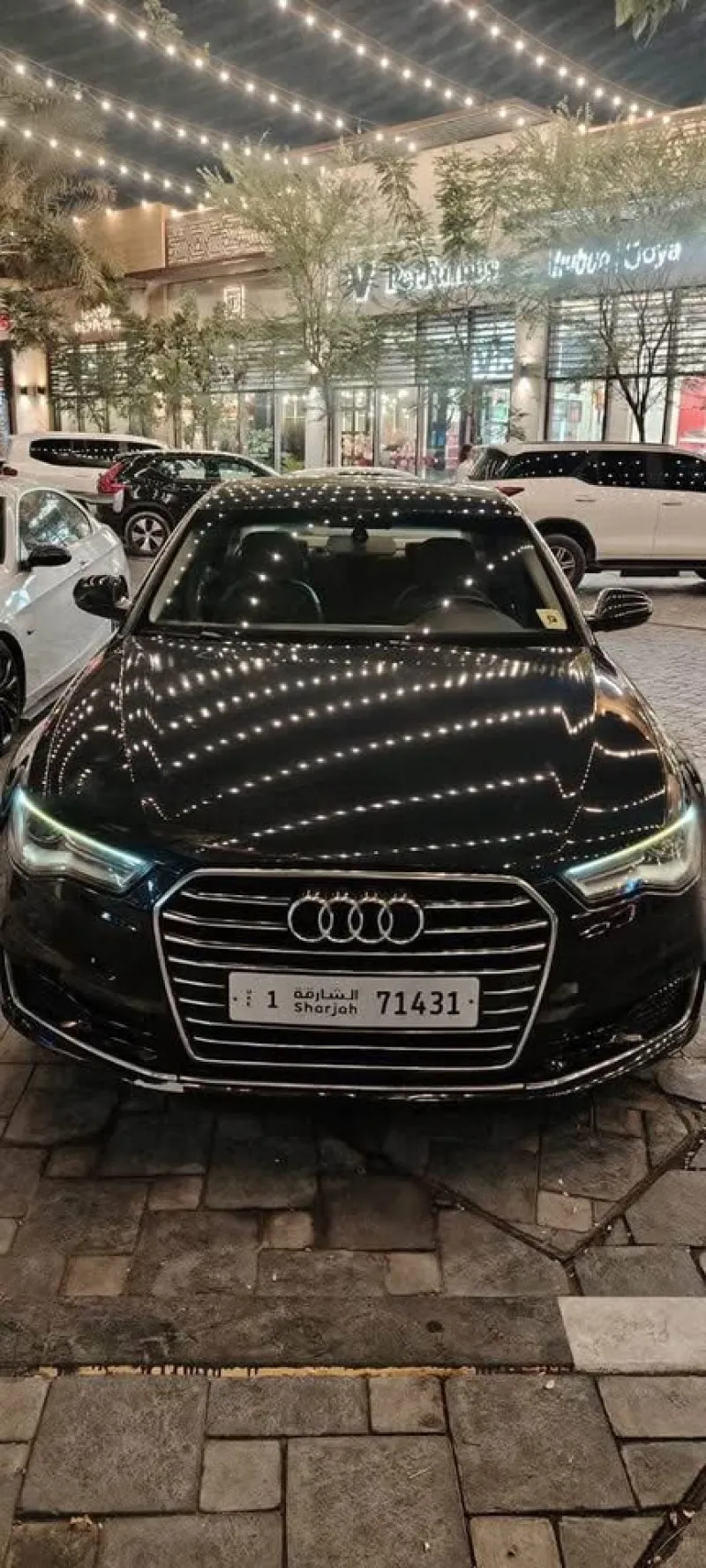 2016 اودي آي ٦ in Dubai