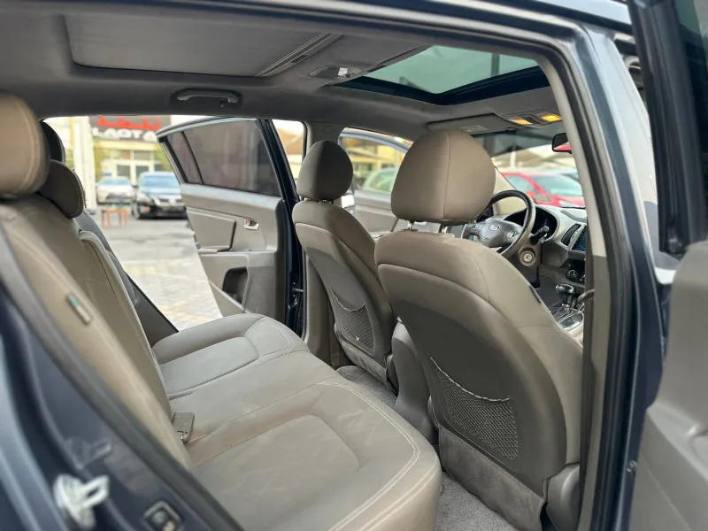 2012 Kia Sportage in Dubai