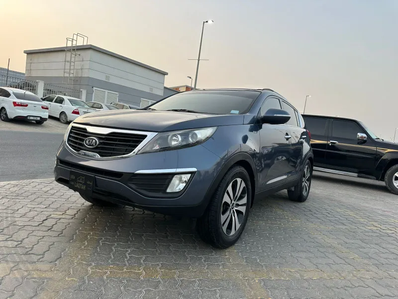 2012 Kia Sportage in Dubai